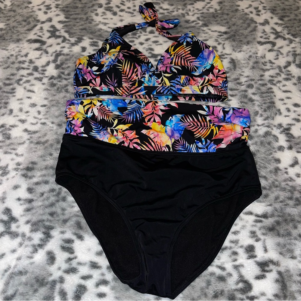 Swimsuits for All Bikini Set
